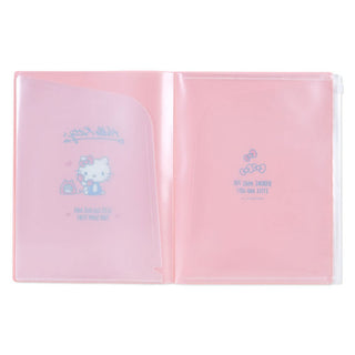 Sanrio 6-Pocket File with Pouch