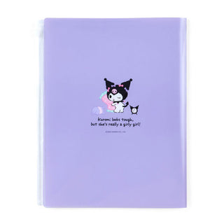 Sanrio 6-Pocket File with Pouch