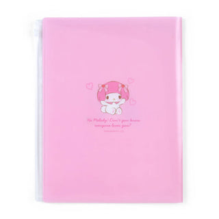 Sanrio 6-Pocket File with Pouch