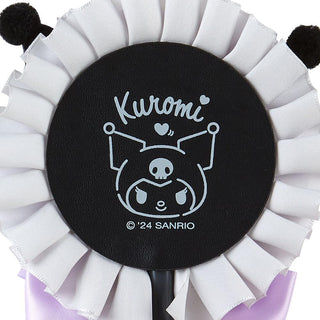 Sanrio Rosette Wand Keychain with Badge