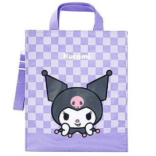 Sanrio Checkered Multipurpose Bag