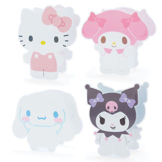 Sanrio Die-Cut Acrylic Pen Stand