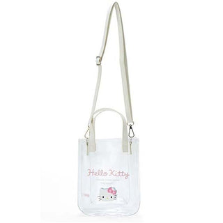 Sanrio Clear 2-Way Mini Tote