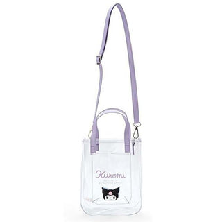 Sanrio Clear 2-Way Mini Tote