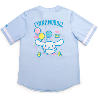 Cinnamoroll JapanLA Baseball Jersey