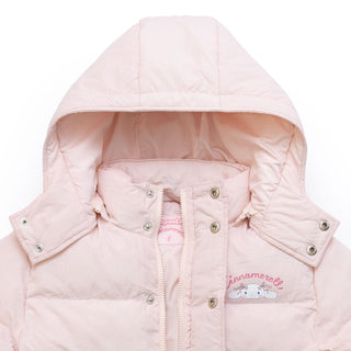 Cinnamoroll Bows JapanLA Puffer Jacket