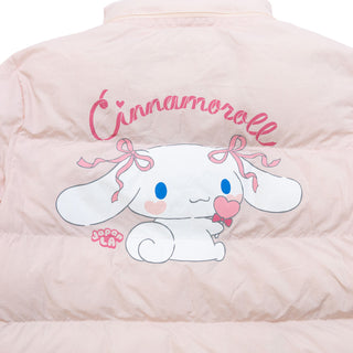 Cinnamoroll Bows JapanLA Puffer Jacket