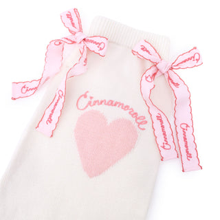 Cinnamoroll Bows JapanLA Leg Warmers