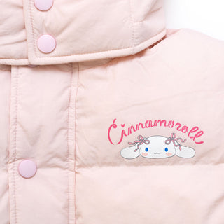 Cinnamoroll Bows JapanLA Puffer Jacket