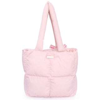 Cinnamoroll Bows JapanLA Puffer Totebag