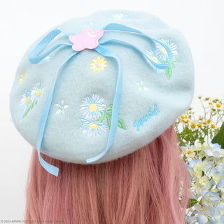 Cinnamoroll JapanLA Floral Beret