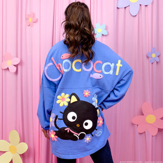 Chococat Flowers JapanLA Spirit Jersey