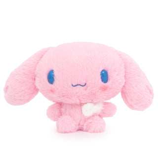 Sanrio Fluffy Pink 7" Plush