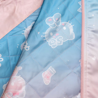 Hello Kitty 50th Anniversary JapanLA Souvenir Jacket