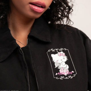 Hello Kitty Angel JapanLA Jacket