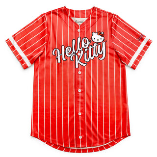 Hello Kitty JapanLA Baseball Jersey