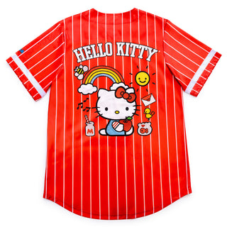 Hello Kitty JapanLA Baseball Jersey