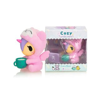 Cozy Unicorno Cozy Bear Special Edition Figure