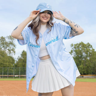 Cinnamoroll JapanLA Baseball Jersey