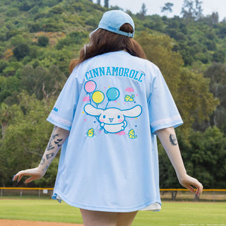 Cinnamoroll JapanLA Baseball Jersey