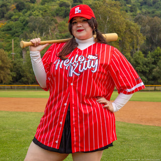 Hello Kitty JapanLA Baseball Jersey