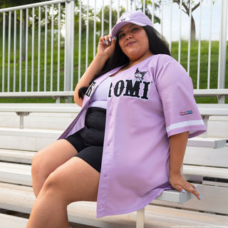 Kuromi JapanLA Baseball Jersey