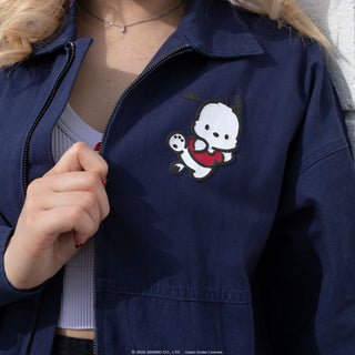 Pochacco JapanLA Canvas Jacket