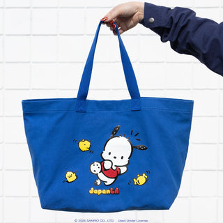 Pochacco JapanLA Tote Bag