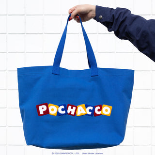 Pochacco JapanLA Tote Bag