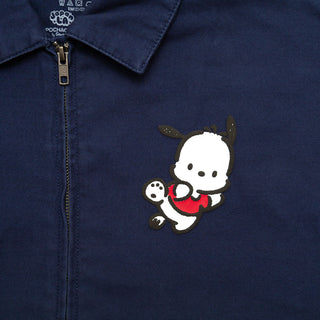 Pochacco JapanLA Canvas Jacket