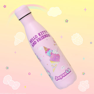 Hello Kitty and Friends Space JapanLA Water Bottle