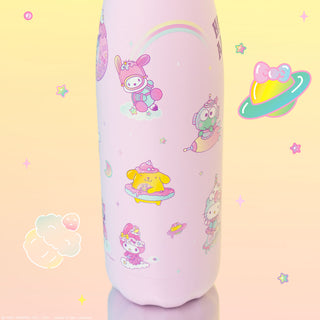 Hello Kitty and Friends Space JapanLA Water Bottle