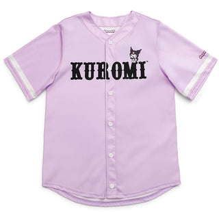 Kuromi JapanLA Baseball Jersey