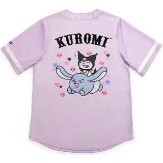 Kuromi JapanLA Baseball Jersey