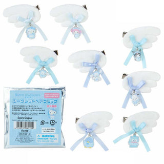 Sanrio Light Blue Days Hair Clip Blind Box