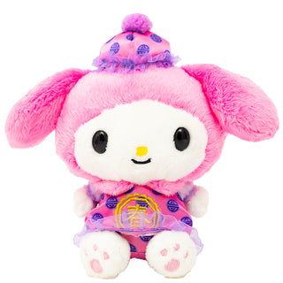 Sanrio Lunar New Year Outfit Small Plush