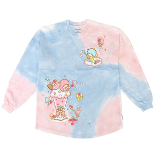 Sanrio LittleTwinStars JapanLA Parfait Tie-dye Spirit Jersey