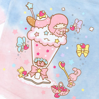 Sanrio LittleTwinStars JapanLA Parfait Tie-dye Spirit Jersey