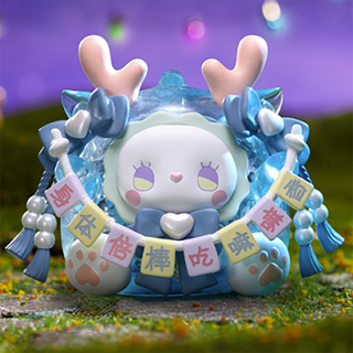 Emma Secret Forest Blessing Egg Blind Box