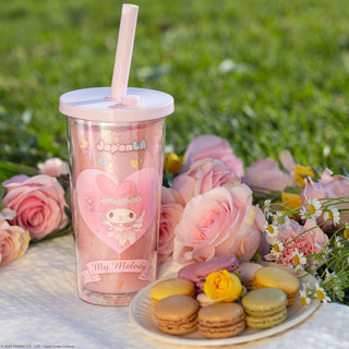 My Melody Anniversary Fairy JapanLA Boba Cup