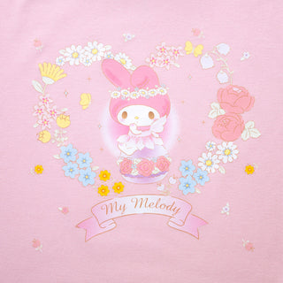 My Melody Fairy JapanLA Crop Tee