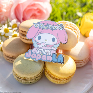 My Melody Anniversary Fairy JapanLA Pin