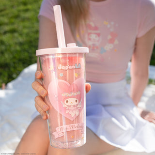 My Melody Anniversary Fairy JapanLA Boba Cup