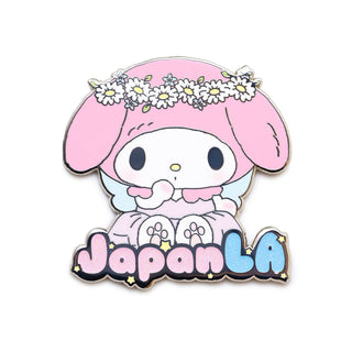 My Melody Anniversary Fairy JapanLA Pin