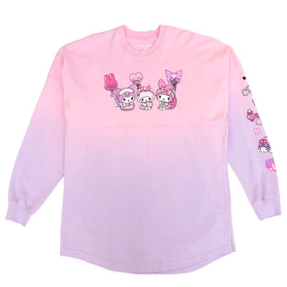 Sanrio My Melody & Kuromi Sleepover JapanLA Spirit Jersey