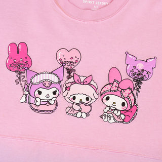 Sanrio My Melody & Kuromi Sleepover JapanLA Spirit Jersey