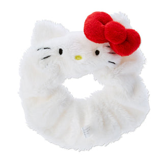 Sanrio Character Fuzzy Scrunchie