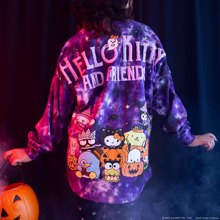 Hello Kitty and Friends Pumpkin Patch JapanLA Spirit Jersey