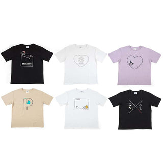 Sanrio Typography T-Shirt