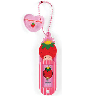 Sanrio Name Tag Keychain